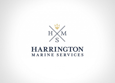 Marine services branding
