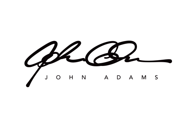 john adams logo design