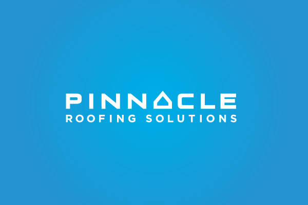 roofing company logo design