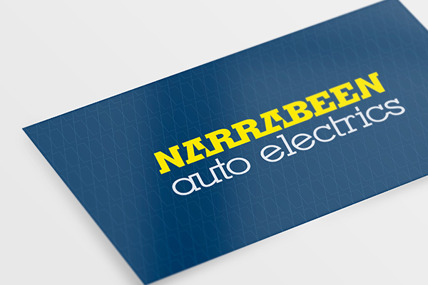 auto electricians logo design